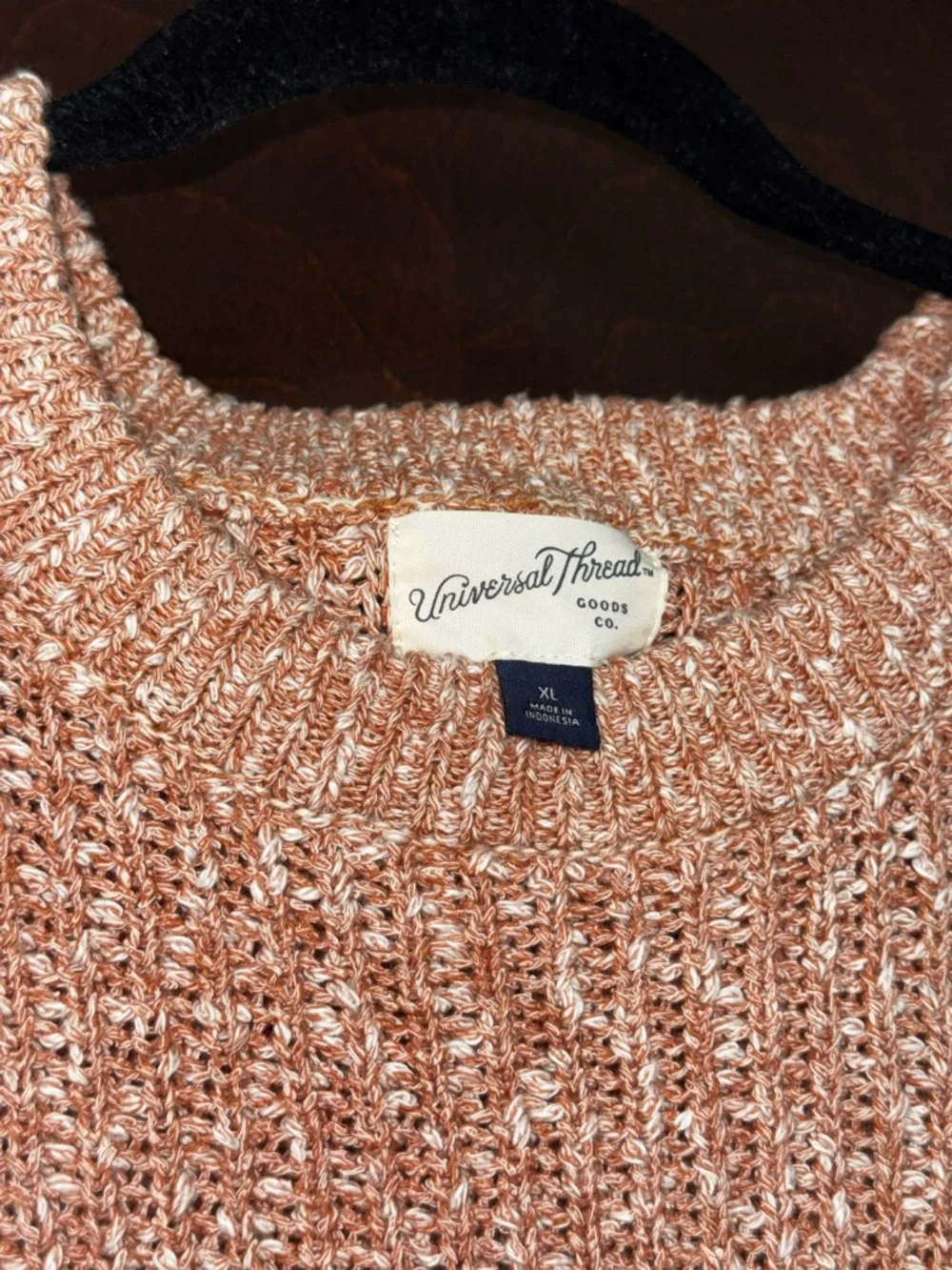 Universal Thread Sweater - Picture 2 of 4